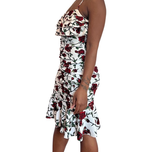 Gorgeous Floral Dress - Picture 5 of 6